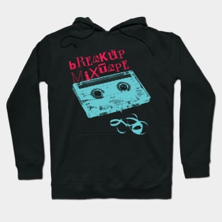 Breakup Mixtape Cassette! Hoodie